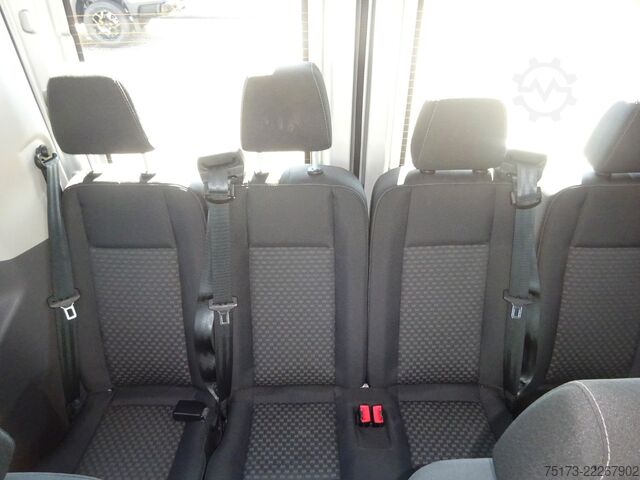 Kleinbus FORD Transit 460 L4H3 HA (18-Si.) Trend 165PS Navi