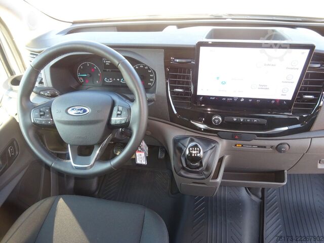 Kleinbus FORD Transit 460 L4H3 HA (18-Si.) Trend 165PS Navi