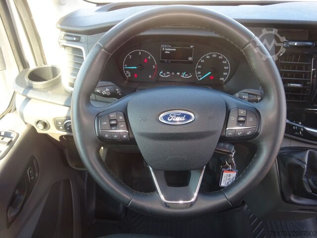Kleinbus FORD Transit 460 L4H3 HA (18-Si.) Trend 165PS Navi