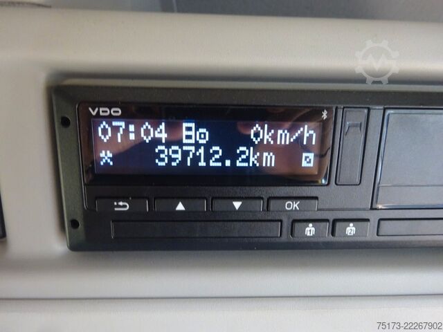 Kleinbus FORD Transit 460 L4H3 HA (18-Si.) Trend 165PS Navi