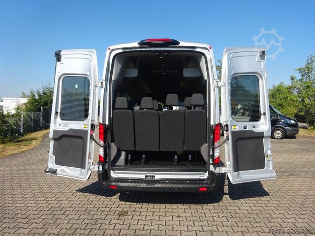 Kleinbus FORD Transit 460 L4H3 HA (18-Si.) Trend 165PS Navi