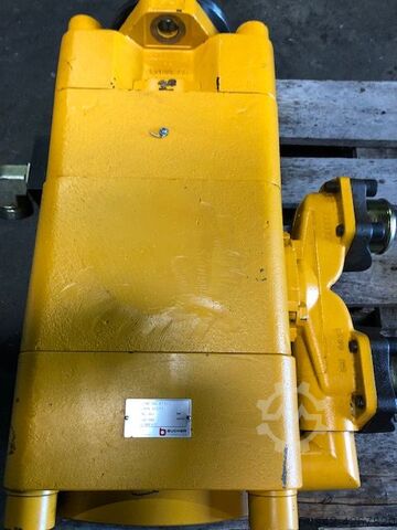 Bucher hydraulic pump Bucher QT82-200/500L253-4HPN22339