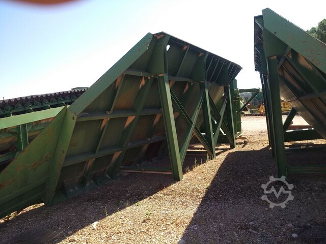 Crushing equipment Asteca- Granier MLA 9