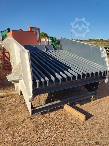 Crushing equipment Asteca- Granier MLA 9