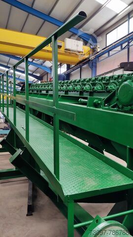 Crushing equipment Asteca- Granier MLA 9