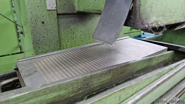 FLAT GRINDING MACHINE ELB-Schliff Komet 4