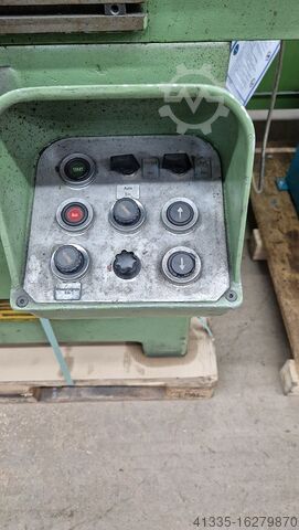 FLAT GRINDING MACHINE ELB-Schliff Komet 4