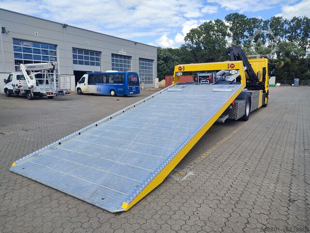 Autokranwagen SCANIA P320 x MKG203 4a