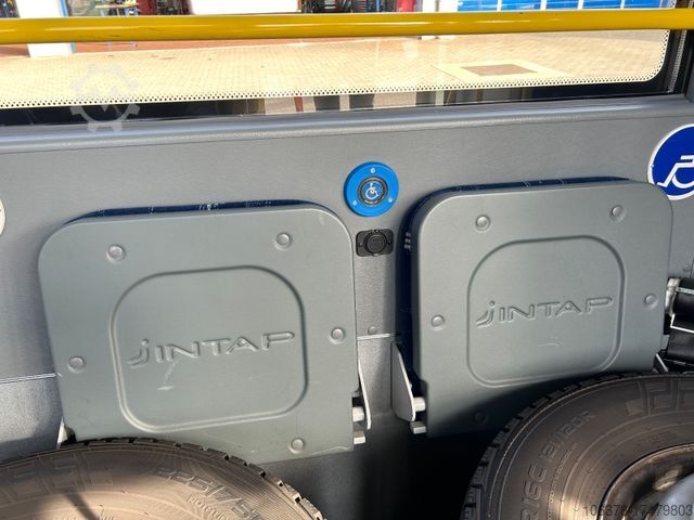 City bus IVECO Rosero