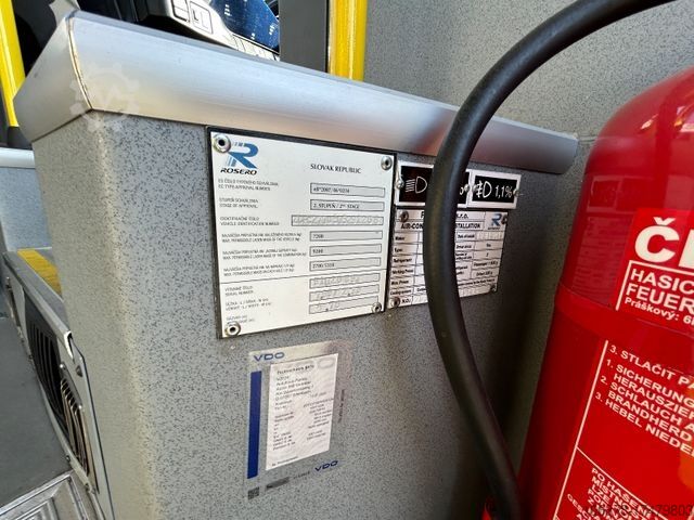 City bus IVECO Rosero