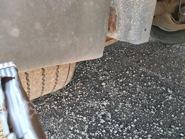 Curtain sided NORDIC S340 | Sliding roof | New tilts | Glavanised ch...