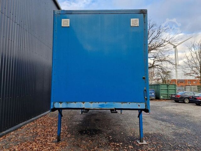 Container Diversen BDF