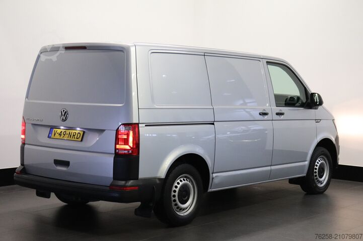 Delivery van VW Transporter 2.0 TDI 150PK Automaat EURO 6 - Air...