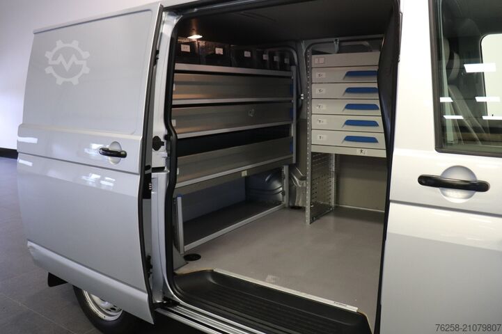 Kastenwagen Volkswagen Transporter 2.0 TDI 150PK Automaat EURO 6 - Air...