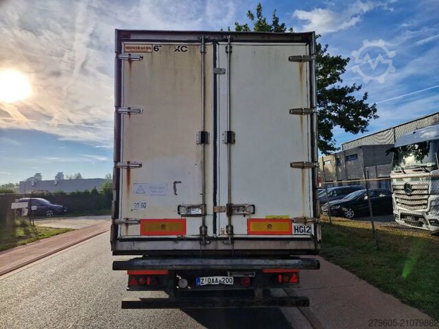 Kühl-/Tiefkühltransport Montracon C112747 / CARRIER