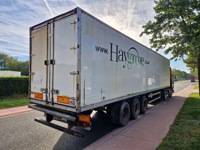 Kühl-/Tiefkühltransport Montracon C112747 / CARRIER