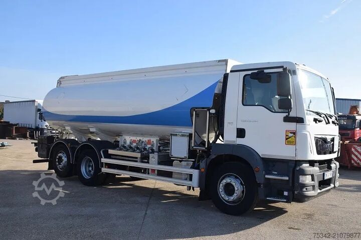 Tankwagen MAN TGM 18.290