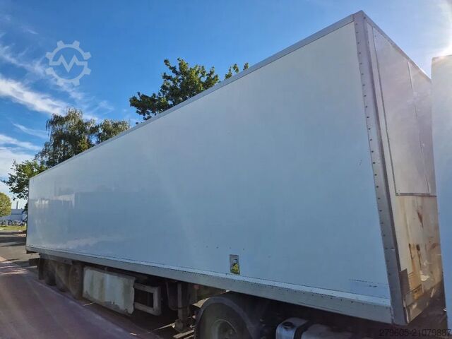 Koffer Diversen TURBO'S HOET   OPL/3AT/38