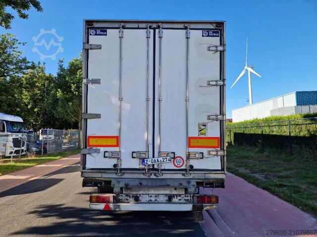 Koffer Diversen TURBO'S HOET   OPL/3AT/38