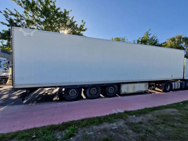 Koffer Diversen TURBO'S HOET   OPL/3AT/38