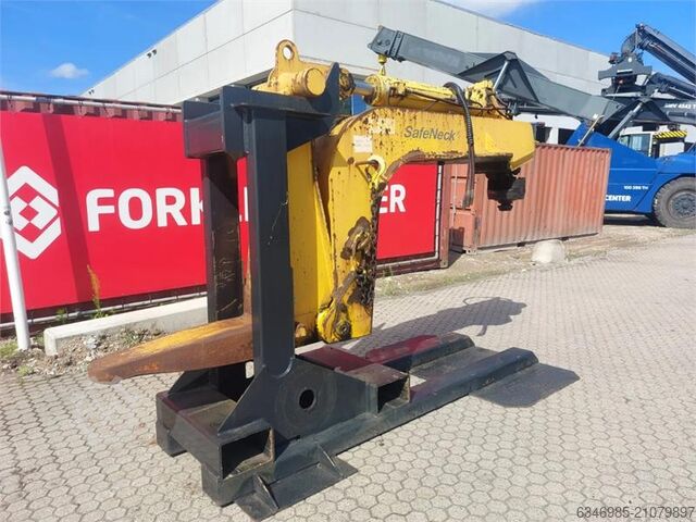 Baumaschine  CATRACOM SAN 40L SafeNeck incl parkstand