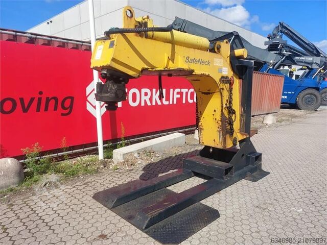 Baumaschine  CATRACOM SAN 40L SafeNeck incl parkstand