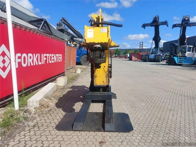 Baumaschine  CATRACOM SAN 40L SafeNeck incl parkstand