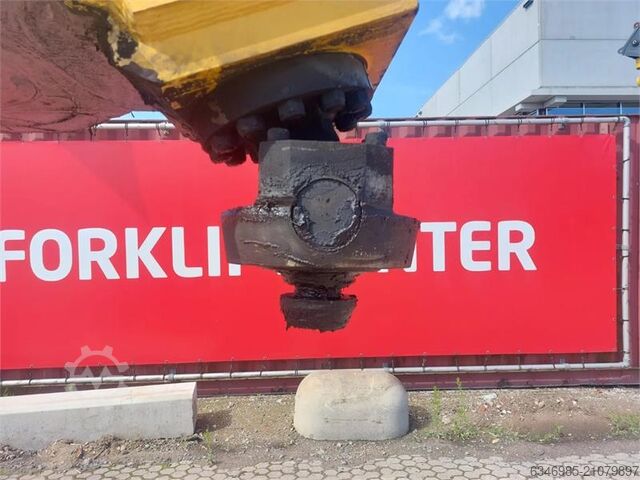 Baumaschine  CATRACOM SAN 40L SafeNeck incl parkstand