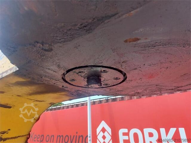 Baumaschine  CATRACOM SAN 40L SafeNeck incl parkstand