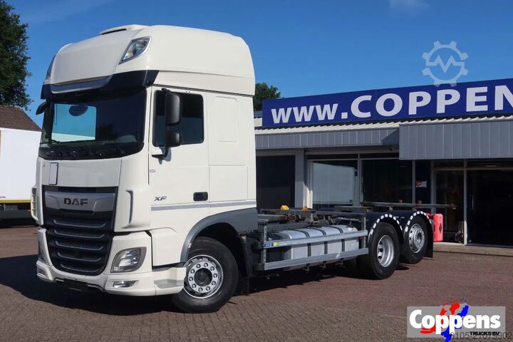BDF-System DAF XF 106.450 Wissellaadbaksysteem / Chassis