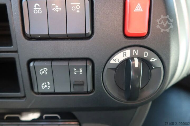 BDF-System DAF XF 106.450 Wissellaadbaksysteem / Chassis