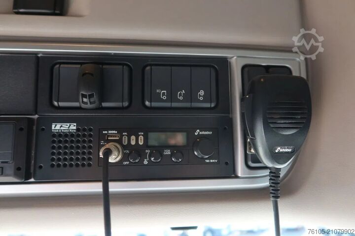 BDF-System DAF XF 106.450 Wissellaadbaksysteem / Chassis