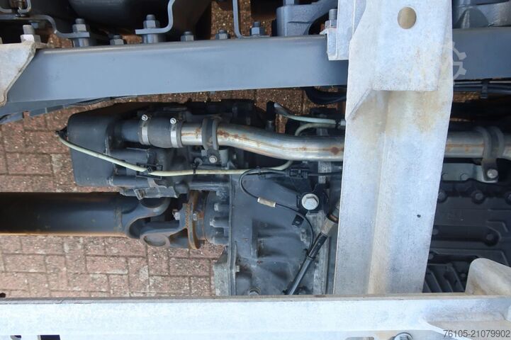 BDF-System DAF XF 106.450 Wissellaadbaksysteem / Chassis