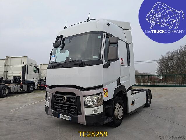 Standard-SZM Renault T 430