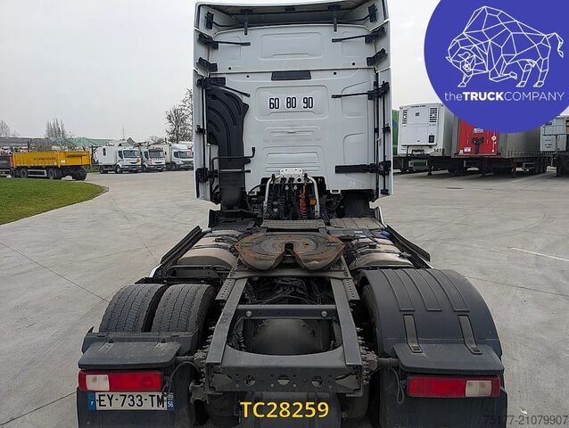 Standard-SZM Renault T 430