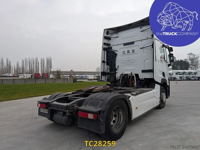 Standard-SZM Renault T 430