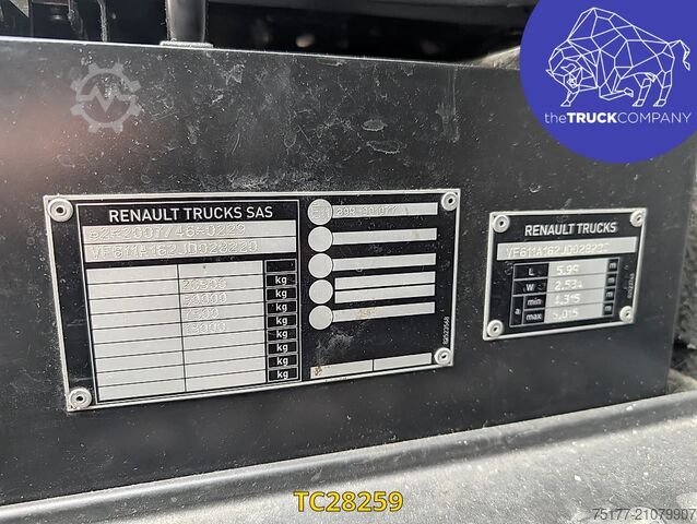 Standard-SZM Renault T 430