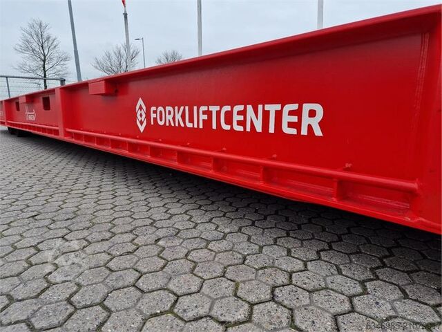 Baumaschine  Novatech Roll Trailer 100T-40FT