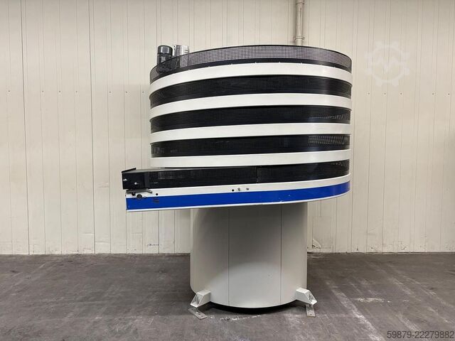 Ambaflex conveyor tower SV-400-1800-HS - Kolbus XAF 660 (2004) Ambaflex SV-400-1800-HS - Kolbus XAF 660