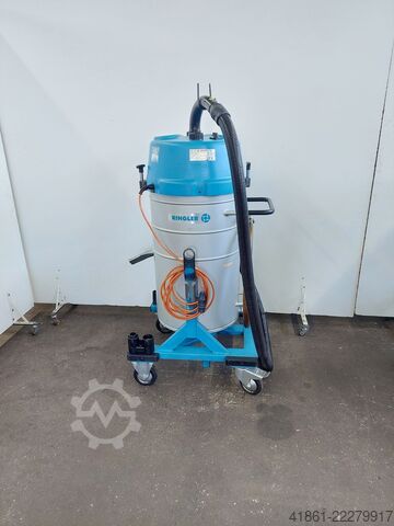 Industrial vacuum cleaner RINGLER RI 300 W2E