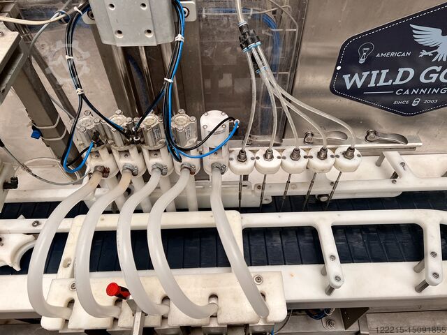 Wild Goose WG5 250MCE Atmosphärischer Füller Wild Goose Atmosphärischer Füller