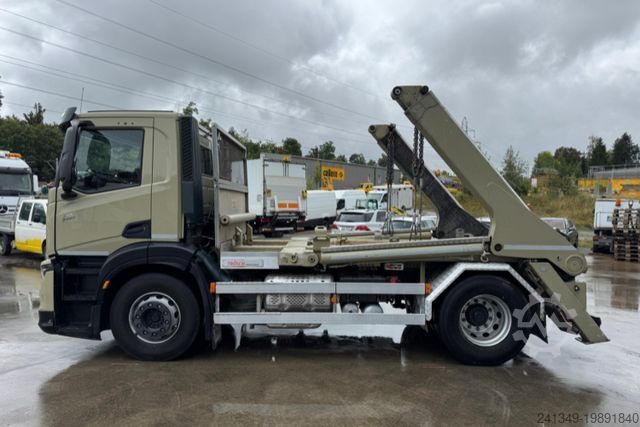 Skip truck IVECO S Way 420 4x2 Trösch
