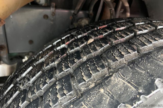 Truck mounted crane VOLVO FM-400 4x2 PK15500