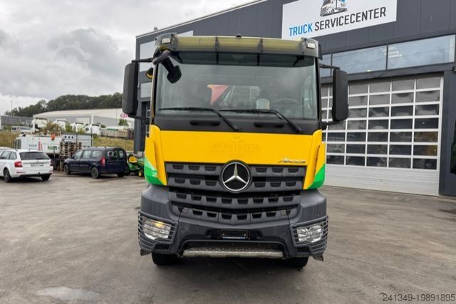 Autokran MERCEDES-BENZ Arocs 3248 8x4 Fassi 315-7 mit Hiab 21T