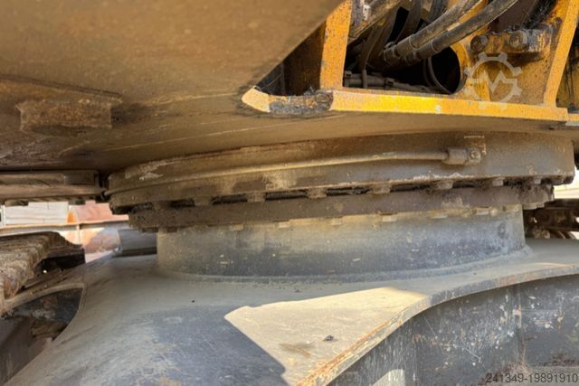 Kettenbagger VOLVO ECR145DL Oilquick