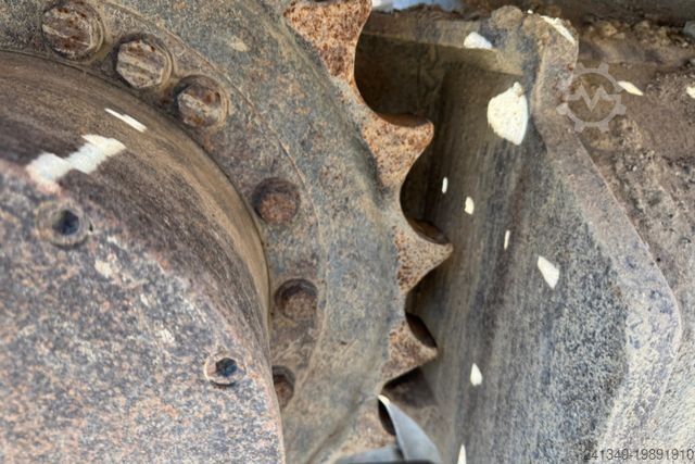 Kettenbagger VOLVO ECR145DL Oilquick