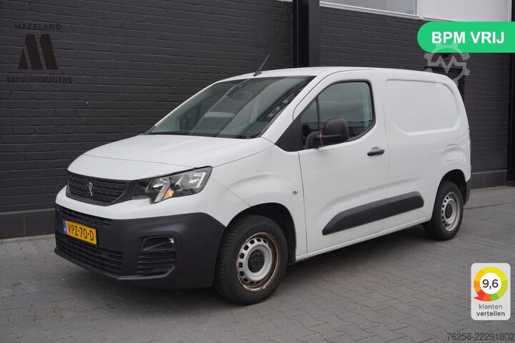 Hochdachkombi Peugeot Partner 1.2 PureTech 110Pk Benzine - Airco - Na...
