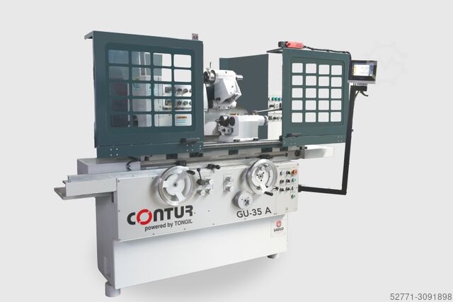 Rundschleifmaschine CONTUR GU-35A/600