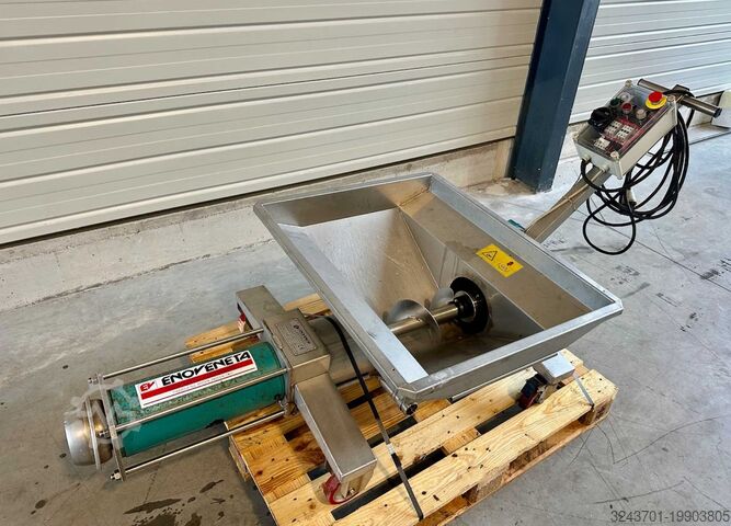 Exzenterrotorpumpe – 18 t/h ENOVENETA