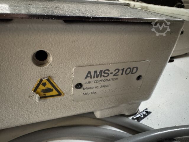 Nähautomat Juki AMS-210D Juki AMS-210D